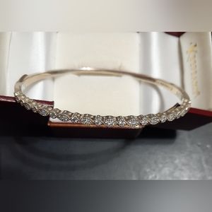 Sterling Silver Pandora Bracelet 925 bangle